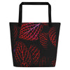 Rich Foliage - Large Tote Bag