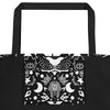 Hybrid Dimensions - Large Tote Bag