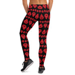 Obscure Flame - Women’s Exotik Leggings