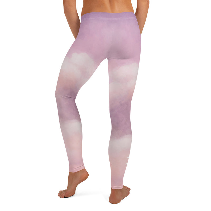 In The Clouds - Women’s Leggings