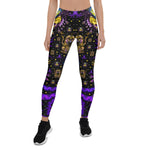 Fragments of Consciousness - Women’s Exotik Leggings