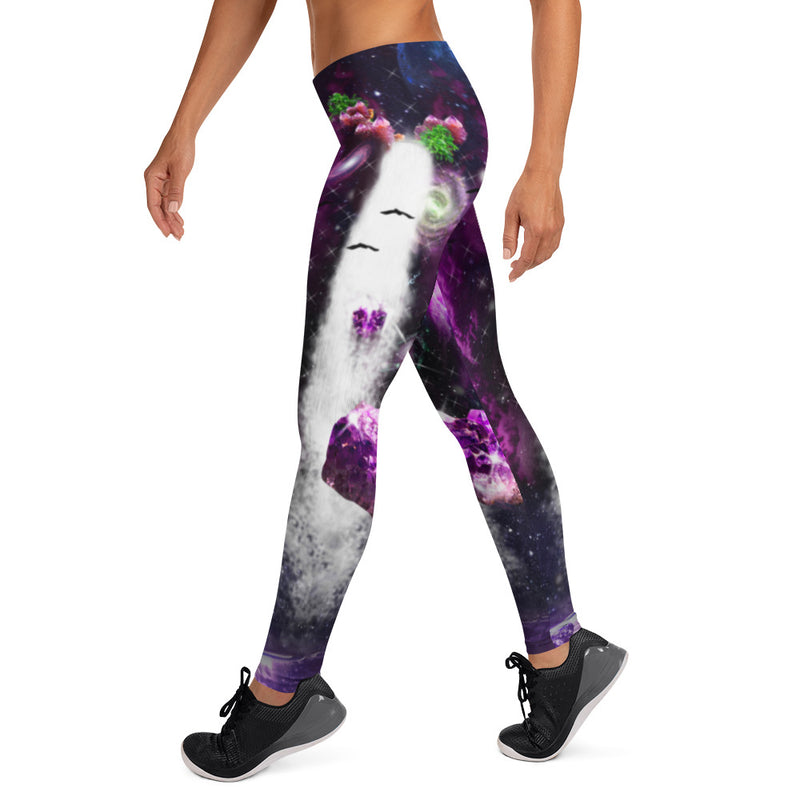 Amethyst Universe - Women’s Leggings