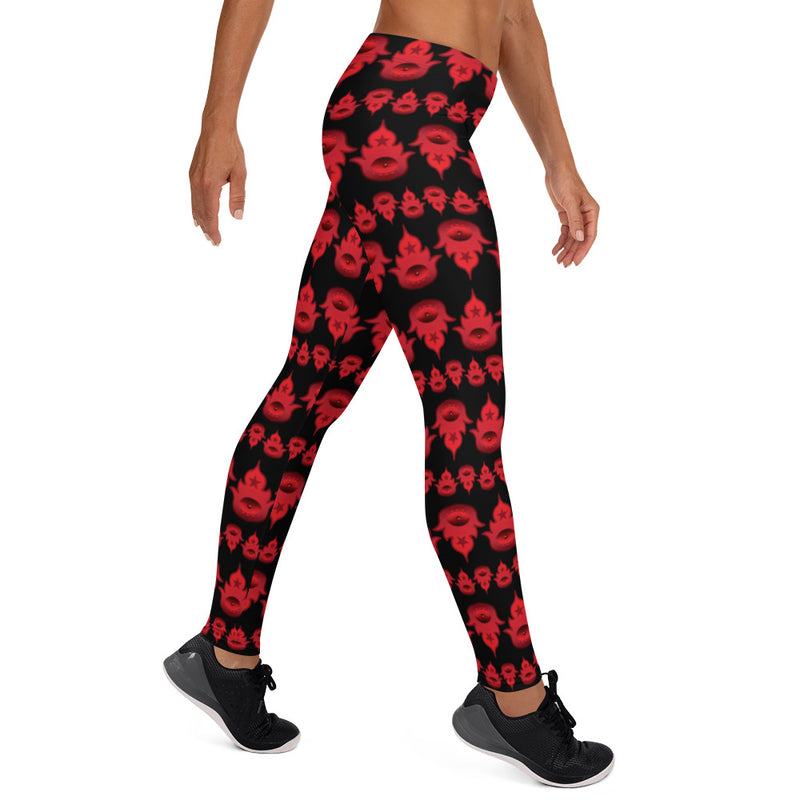 Obscure Flame - Women’s Exotik Leggings