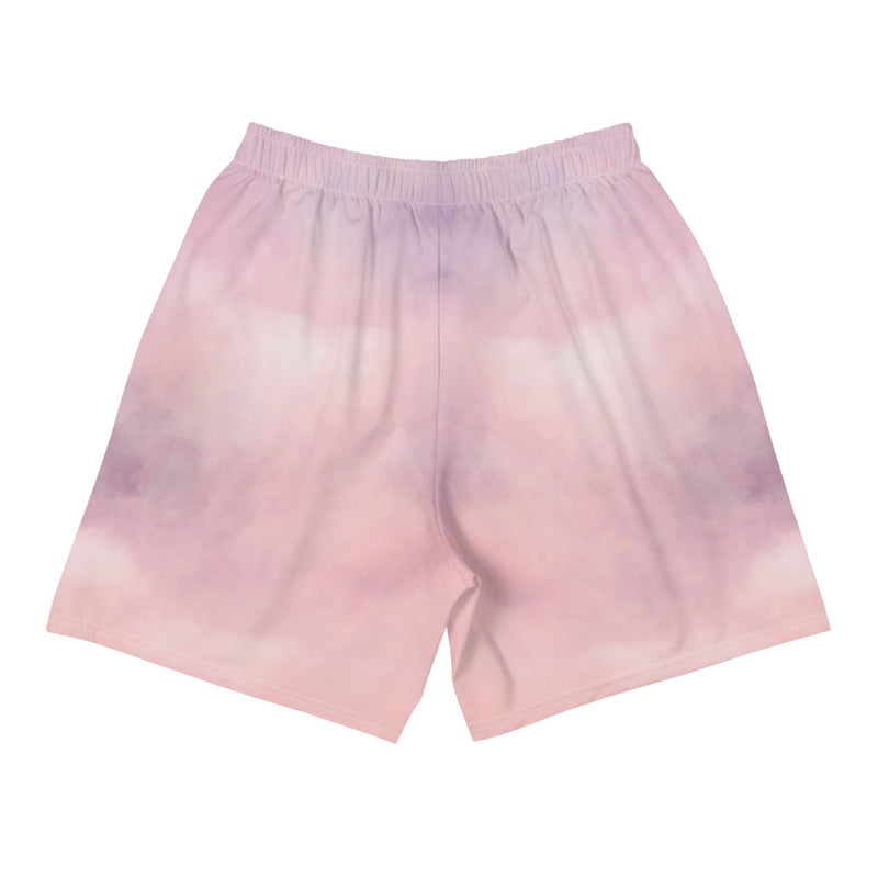 In The Clouds - Men's Athletic Shorts