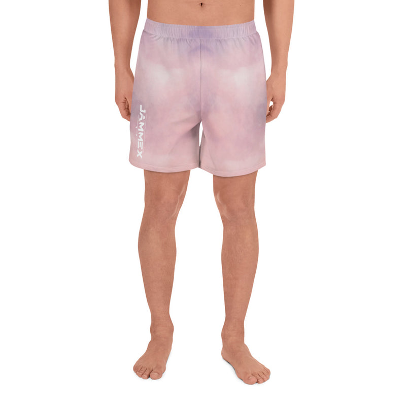 In The Clouds - Men's Athletic Shorts