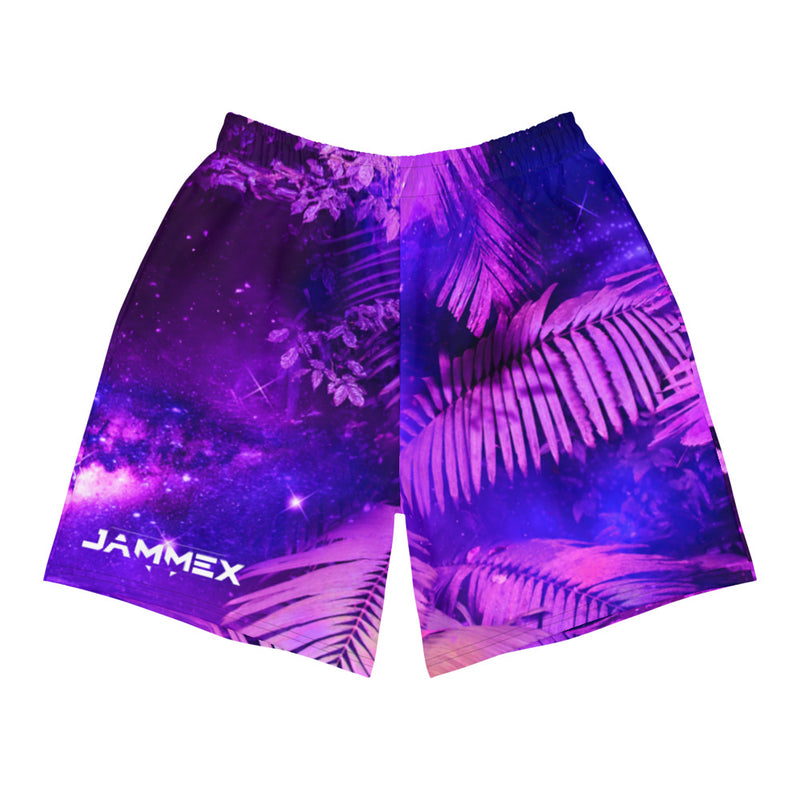 Nairola Luno - Men's Athletic Shorts