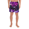 Amethyst Universe - Men's Athletic Shorts