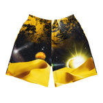 Himbaisha Universe - Men's Athletic Shorts