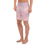 In The Clouds - Men's Athletic Shorts