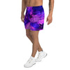 Nairola Luno - Men's Athletic Shorts