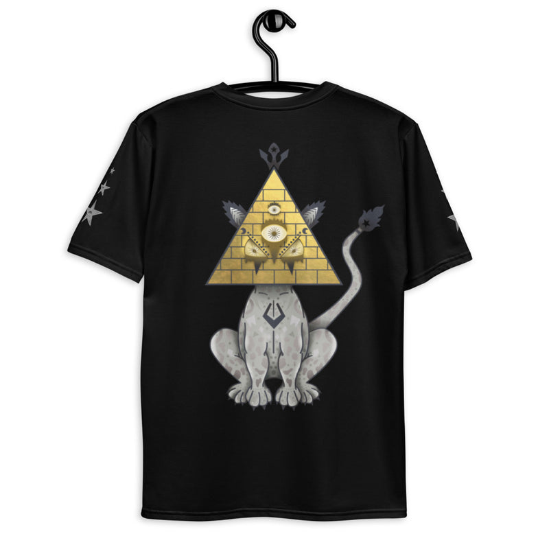 Evolution Prism - Men's Diamond T-Shirt