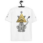 Evolution Prism - Men's Diamond T-Shirt