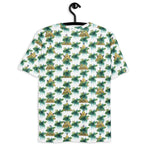 Among The Leaves - Men's Exotik T-Shirt