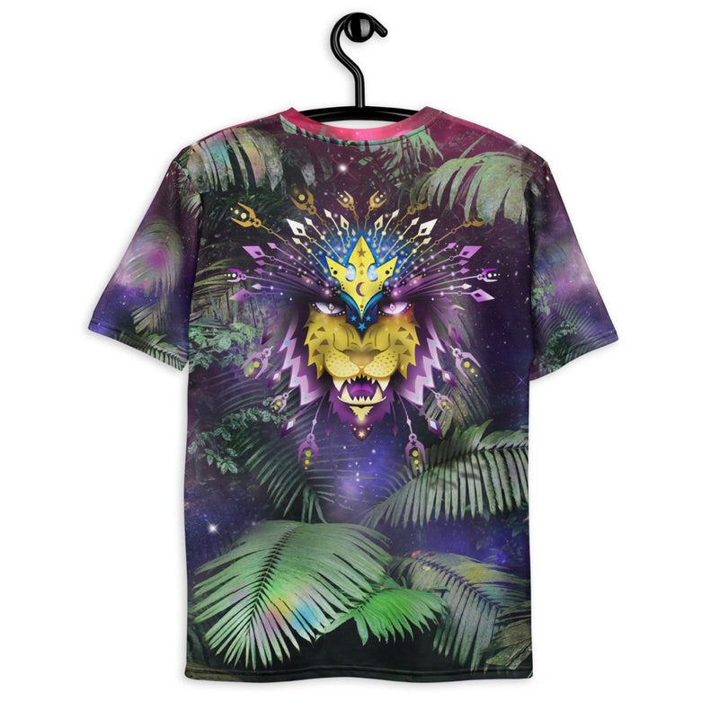 Space Jungle - Men's T-Shirt