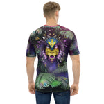 Space Jungle - Men's T-Shirt