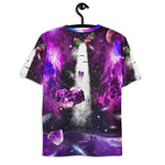 Amethyst Universe - Men's T-Shirt