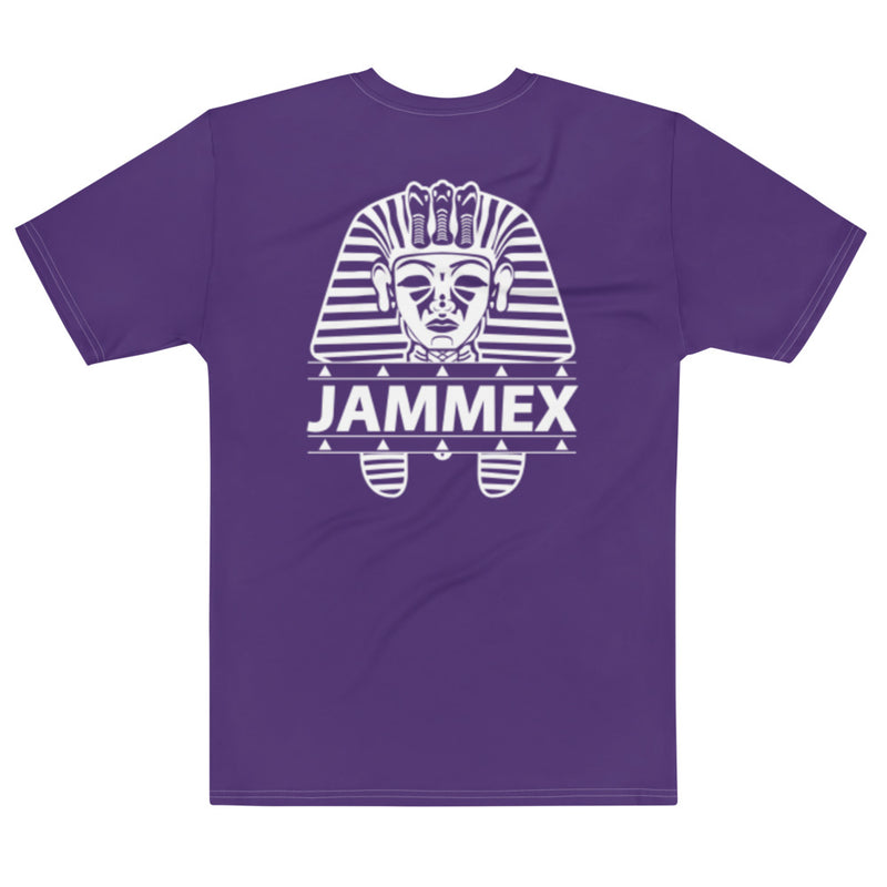 Violet Emblem - Men's T-Shirt