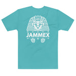 Teal Emblem - Men's T-Shirt