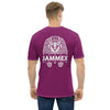 Wine Emblem - Men's T-Shirt