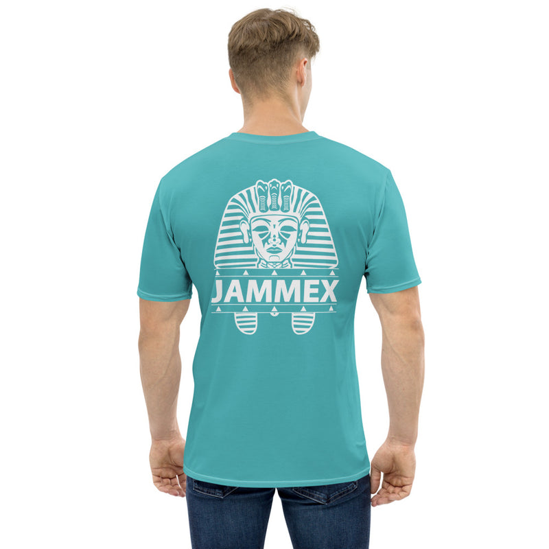 Teal Emblem - Men's T-Shirt