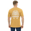 Gilded Emblem - Men's T-Shirt