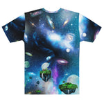 Ivory Universe - Men's T-Shirt