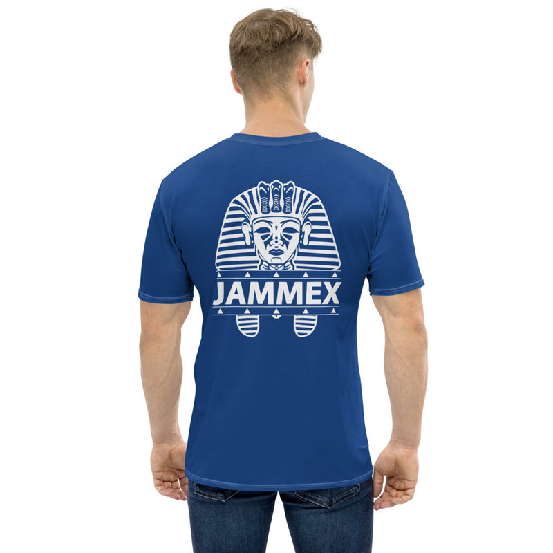 Cobalt Emblem - Men's T-Shirt