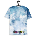 Feathers In The Sky - Men's T-Shirt