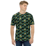 Among The Leaves - Men's Exotik T-Shirt