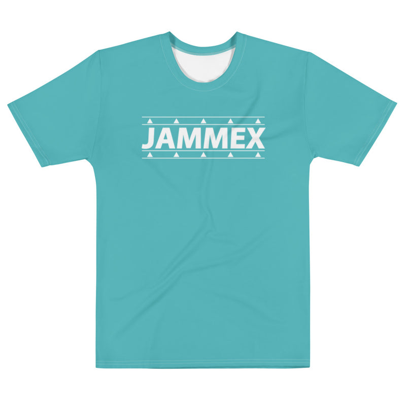 Teal Emblem - Men's T-Shirt