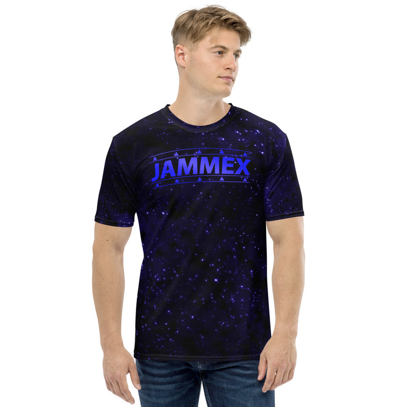 Midnight Glimmer - Men's Emblem T-Shirt