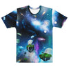 Ivory Universe - Men's T-Shirt