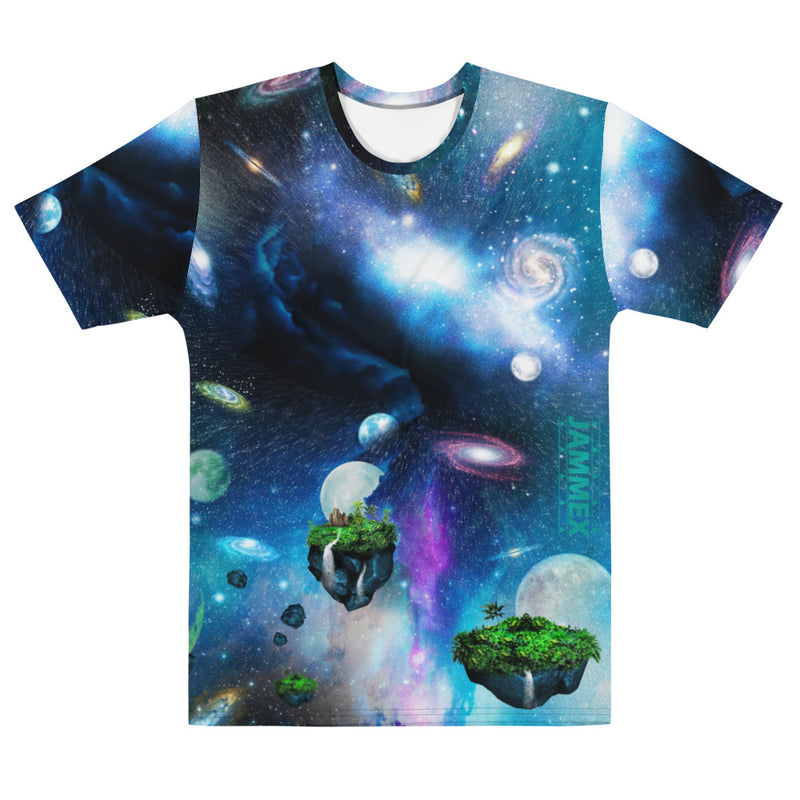 Ivory Universe - Men's T-Shirt