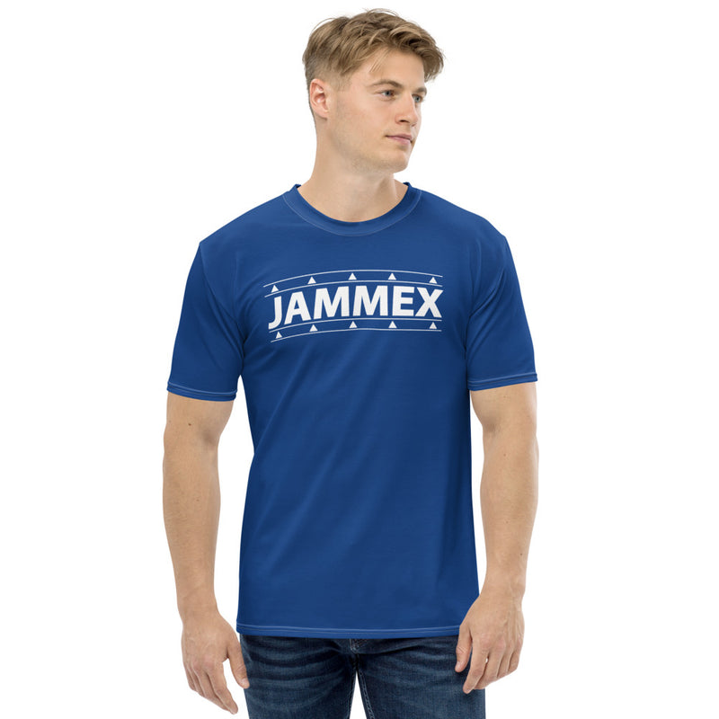 Cobalt Emblem - Men's T-Shirt