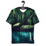 Boonetopian Jungle - Men's T-shirt