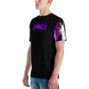 Spells Of Amethyst - Men's Accent T-shirt