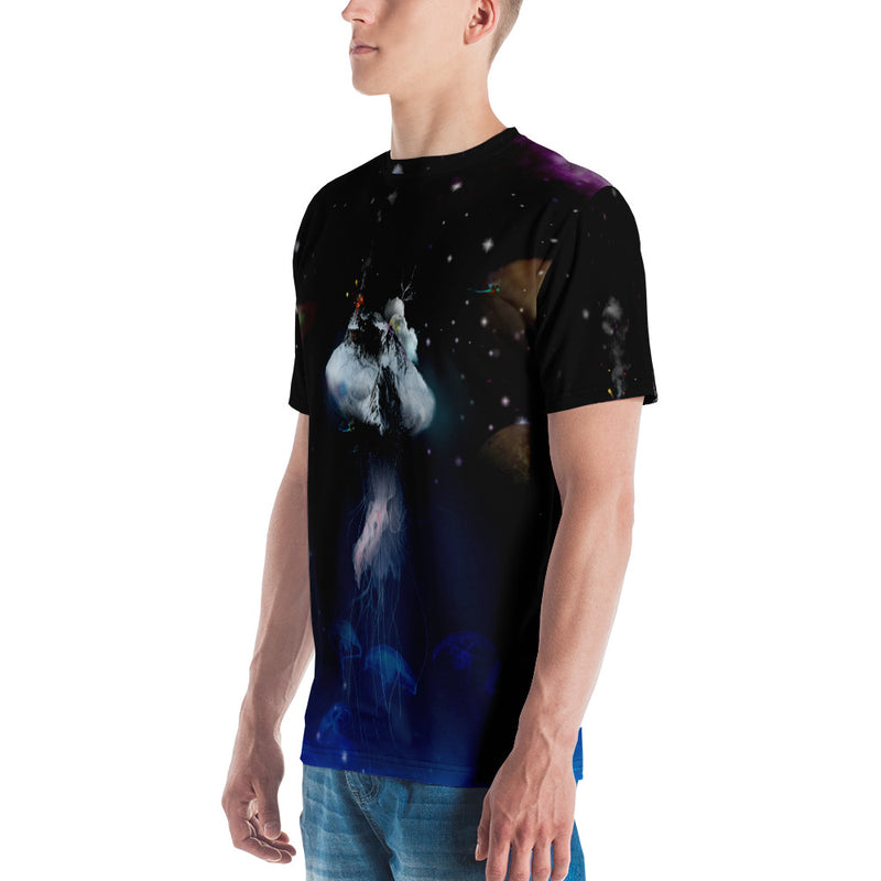 St. Lorenzotl - Men's T-Shirt