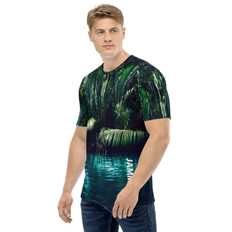 Boonetopian Jungle - Men's T-shirt