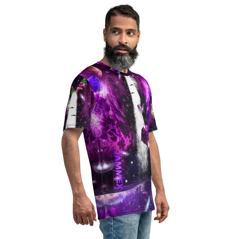 Amethyst Universe - Men's T-Shirt