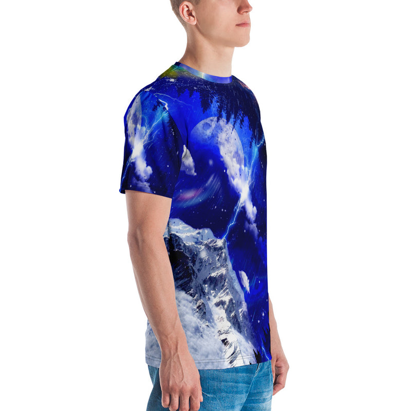 Plasma Universe - Men's T-Shirt