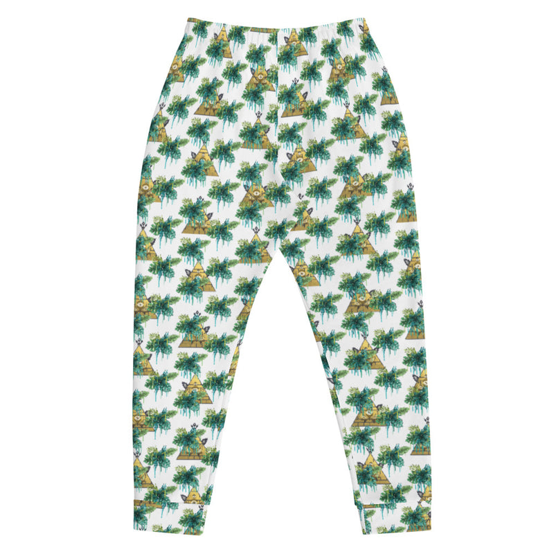 Among The Leaves - Men's Exotik Joggers