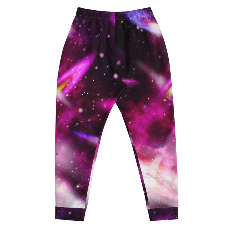 Zumjai Universe - Men's Joggers