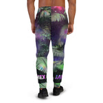 Space Jungle - Men's Joggers