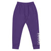 Violet Emblem - Men's Joggers