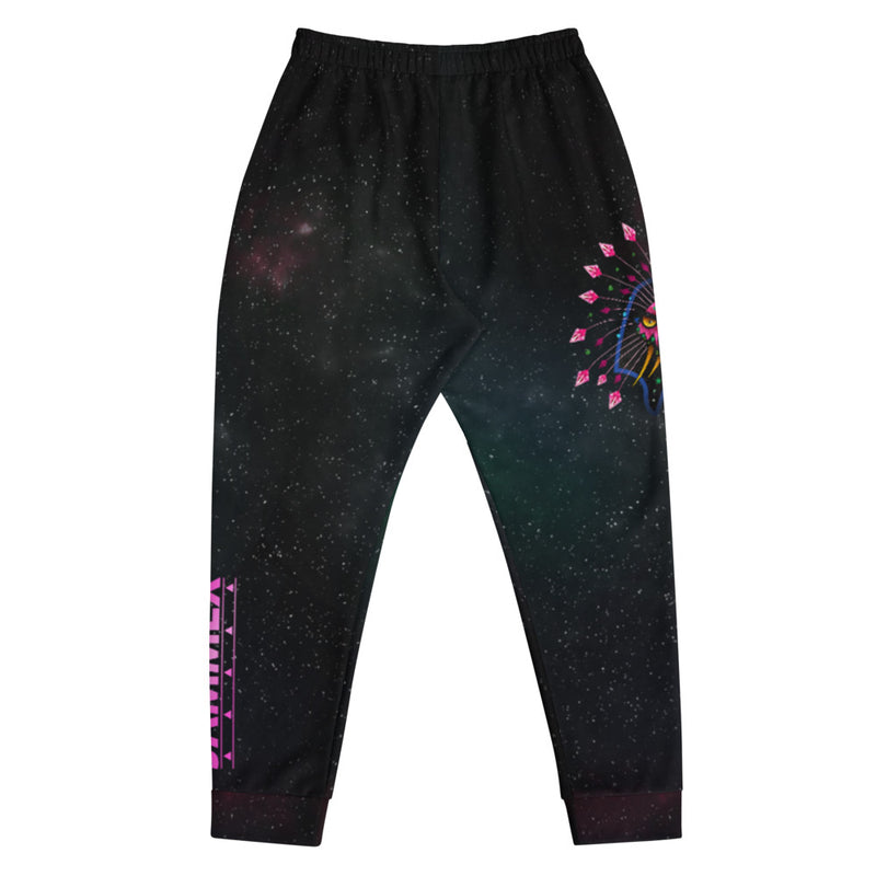 Emerald Of Prey - Men's Stardust Joggers