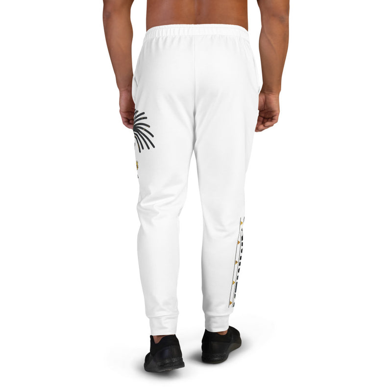 Weird Nature - Men's Diamond Joggers