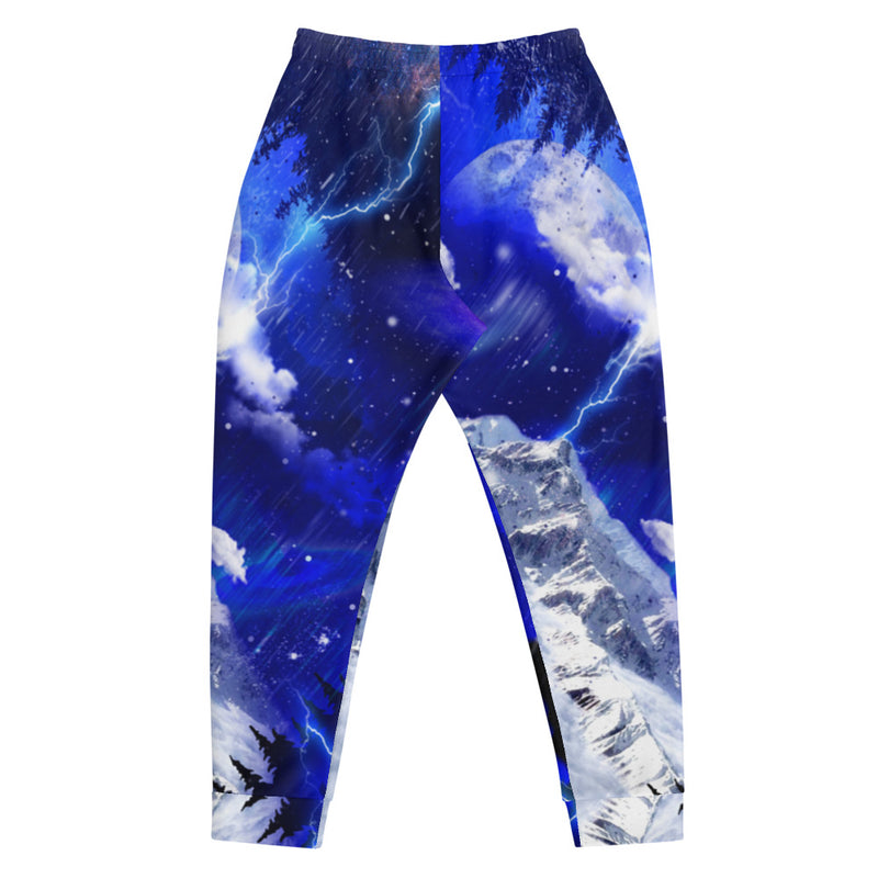 Plasma Universe - Men's Joggers