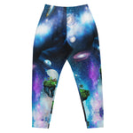 Ivory Universe - Men's Joggers