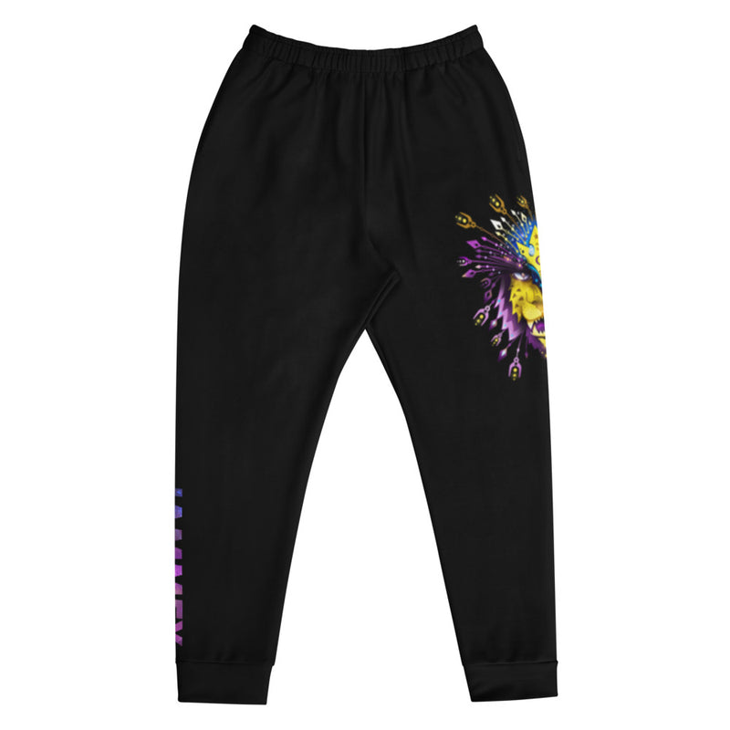 Bizarre Illusion - Men's Diamond Joggers