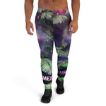 Space Jungle - Men's Joggers